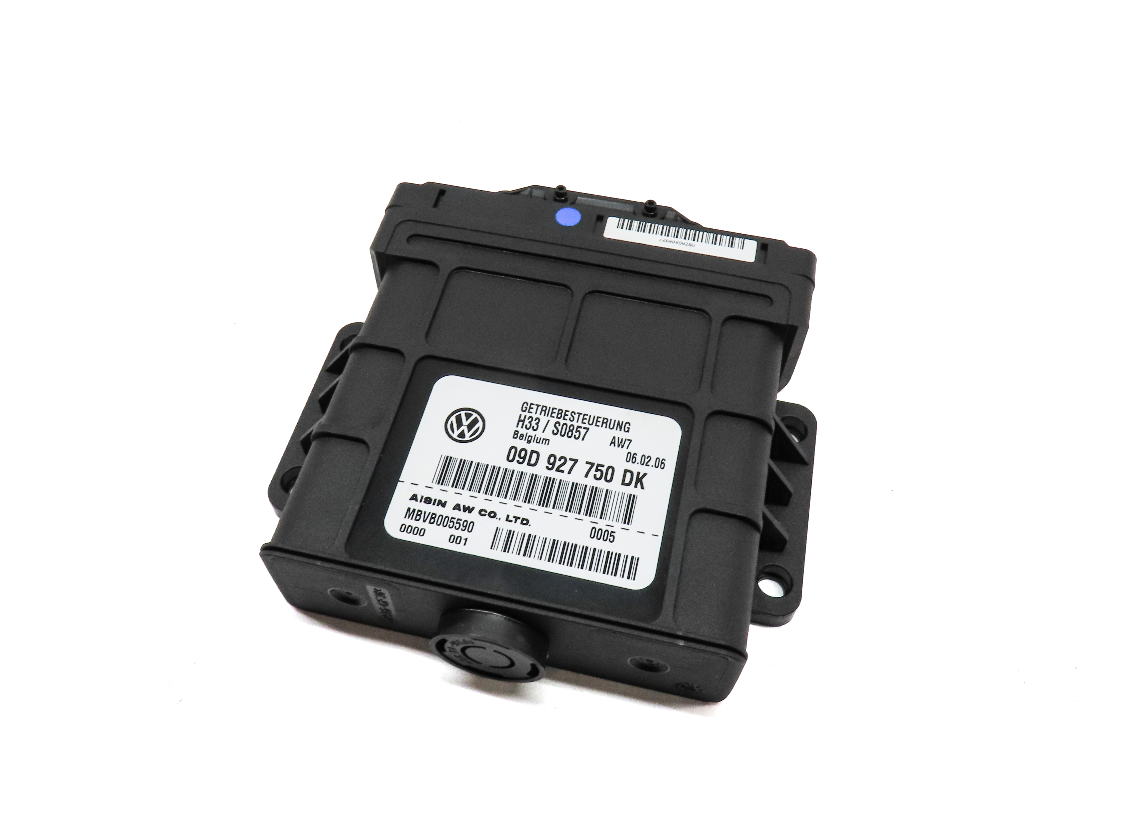 2006 PORSCHE CAYENNE (955) 4.5L M48 N/A NON TURBO TRANSMISSON CONTROL MODULE — exact item pictured